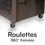 thumbnail of Friteuse à churros professionnelle 25L - Gaz 55KW - Proferia