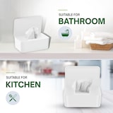 thumbnail of Dayshake Doekjeshouder - Wipe Box - Billendoekjes Houder - Tissue Box - Billendoekjesdoos - Voor Zwitsal, Natte Doekjes, Vochtig Toiletpapier