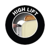 thumbnail of Grille Pain - Toaster Electrique  RUSSELL HOBBS 21395-56 usage non-intensif Russell Hobbs