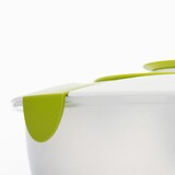 thumbnail of Westmark Salatbutler Praktika, 6,5 l, apfelgrün, 2422227A