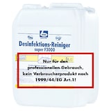 thumbnail of Dr. Becher "Dr. Becher" Desinfektions-Reiniger 5 l super F6000