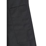 thumbnail of METRO PROFESSIONAL Veste de cuisine pour hommes, manches courtes, taille XXL, noir