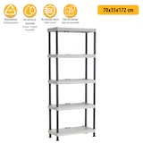 thumbnail of ArtPlast CONCERT Prateleira 70x35x172 cm na cor Branco