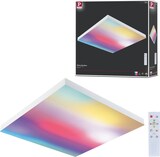 thumbnail of Paulmann LED Panel Velora Rainbow dynamicRGBW   eckig 450x450mm  19W 1690lm RGB+ Weiß dimmbar 79905