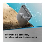 thumbnail of Disque Dur Ssd Externe - Crucial - X9 Pro - 1 To - Usb 3.0 - Noir