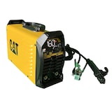 thumbnail of MMA 160A Inversor Soldador Elétrodos Digitais 1.6 - 4.0mm Aço Compacto Aço Inoxidável Ferro Fundido Incluído Acessórios CAT