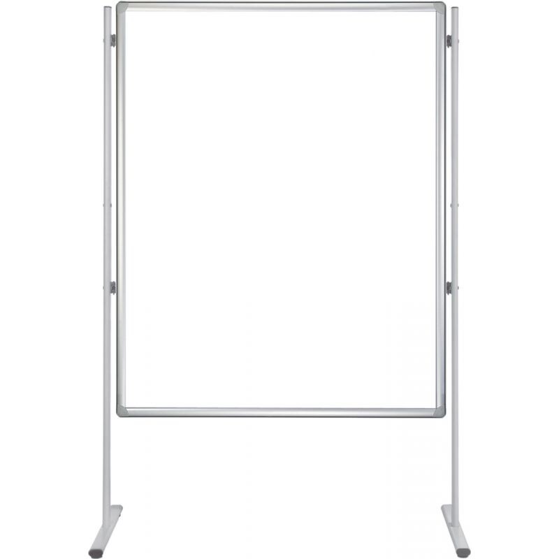 FRANKEN Weißwandtafel PRO, lackiert, 1.200 x 1.800 mm, weiß