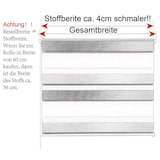 thumbnail of Helloshop26 - Tenda a rullo giorno e notte Zebra rullo a doppio strato 45x150cm grigio scuro 19_0000856