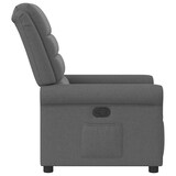 thumbnail of Fauteuil inclinable Gris foncé Tissu Modèle Yermoniax