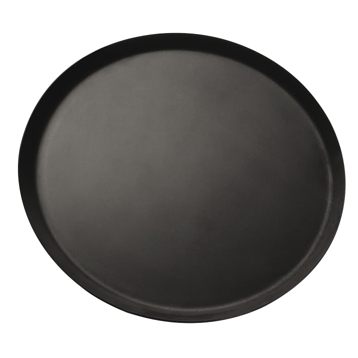 Matfer Plaque de cuisson tôle bleue ronde 36 cm Matfer - 310408
