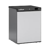 thumbnail of Congélateur inox 200L statique -18°C à -23°C porte réversible et verrouillable - Ecofrost - Combisteel