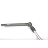 thumbnail of Robot aspirapolvere con scarico polvere automatico Deebot, sistema di filtraggio a tre fasi, 4 programmi di pulizia, autonomia 100 min, kit accessori