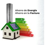 thumbnail of Aislante Térmico Reflexivo de Aluminio y Burbujas 1x15 m (15 m²) + 2 rollos Cinta de Aluminio 50 mm x 10 m - Frío y Calor