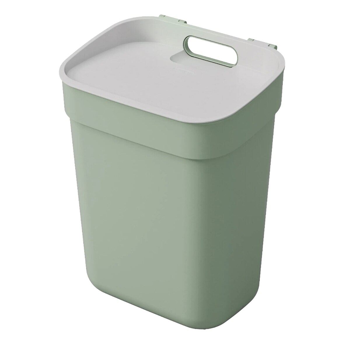 CURVER Ready to Collect Poubelle 10L - Vert Durable