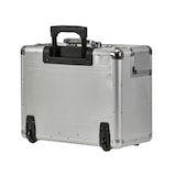 thumbnail of Alumaxx Pilotenkoffer Trolley Business Aktenkoffer Alu Koffer Omega Laptop Notebook 17" 45122