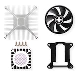 thumbnail of Xilence I200 Intel CPU Cooler, Top Blow, Ventilador 92mm, 65W TDP