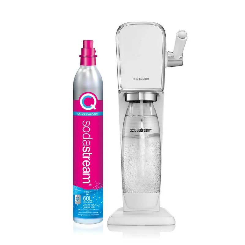 SodaStream ART white Starter Kit Weiß | METRO
