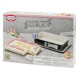 thumbnail of Moule à cake 30 cm et moule à gâteau rectangulaire 28 x 18 cm Dr. Oetker Back Trend