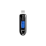 thumbnail of Transcend 256GB JetFlash 790 USB 3.1 Pen Drive, Capless, Black