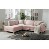 thumbnail of Ecksofa links mit Sofa 2,5-Sitzer rechts Blackpool