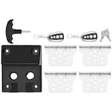 thumbnail of MSW Torantrieb Flügeltor - für 2 Tore bis zu je 400 kg 4 m Länge