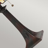 thumbnail of Lampada Da Scrivania Tiffany Maybeck Acciaio Bronzo Valiant 2 Luci E27