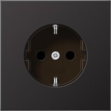 thumbnail of Jung SCHUKO-Steckdose 16A 250V AL 1520 NKI D AL1520NKID