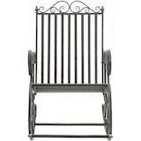 thumbnail of Fauteuil à bascule Smilla Anthracite