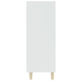 thumbnail of Helloshop26 - Buffet Sideboard Kommode Schrank Aufbewahrungseinheit Organizer für Küche Wohnzimmer Lounge 69,5 x 32,5 x 90 cm 02_0030404