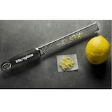 thumbnail of Zesteur premium noir -  Rectangle Inox Microplane 32.5x3 cm