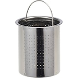 thumbnail of Teekanne Glas mit Edelstahl Stövchen Kaffeekanne Teewärmer Teesieb 1,2 Liter