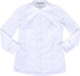 thumbnail of Chef Works® Damenkochjacke Tulum Flex Serie nachhaltig, Knöpfe, Cool Vent™, White, Größe L