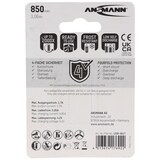 thumbnail of 8x wiederaufladbare Akkus passend für Netgear ARLO VMC3030,ARLO VMC3230,ARLO VMC3330,ARLO VMC3430 3,7 Volt 850mAh + 2x Akku Aufbewahrungsbox Gratis !
