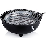 thumbnail of TRISTAR Barbecue électrique Posable 30cm 1250w Noir bq-2880
