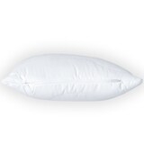 thumbnail of 2 Kissenbezüge inkl. Füllkissen Seitenschläferkissen Stillkissen 40 x 145 cm Natur