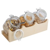 thumbnail of APS 13965 Buffet-Ständer -GOOD MORNING-  43 x 17 cm, H: 13,5 cm