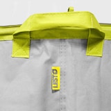 thumbnail of Lot de 3 sacs à déchets de jardin 85l polyester gris