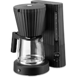 thumbnail of plissè, cafetera de goteo  negra, alessi