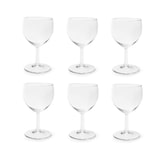 thumbnail of Excelsa Set mit 12 Gläser Bolgheri Glas 25 cl Transparent