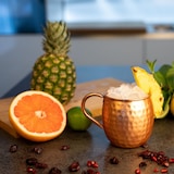 thumbnail of Specter & Cup - Líon - Moscow Mule Kupferbecher-Set 500ml - (4er-Set) + Zubehör