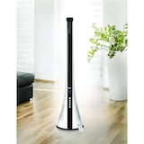 thumbnail of Tarrington House Ventilateur tour TF1123R, plastique, Ø 30 x 110 cm, 45 W, oscillation 50°, 4 vitesses, avec télécommande, blanc