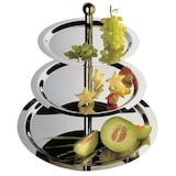 thumbnail of APS 33248 Etagère, 3-etage -FINESSE- Ø 48/38/32 cm, H: 50 cm