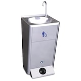 thumbnail of COMERCIAL ALFER - Lavamanos portátil autónomo con agua caliente