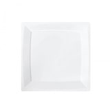 thumbnail of Sovie Tableware Teller MILAN in M aus Plastik, 17,2 x 17,2 cm, Weiss, 24 Stück - Einweg