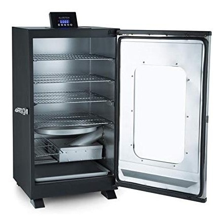 Ahumador eléctrico profesional Cookfire -6 bandejas-