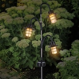 thumbnail of Lampe extérieure nomade H74CM Noir Lumisky