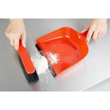 thumbnail of Jantex stoffer en blik set - rood