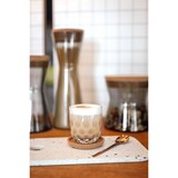 thumbnail of Leonardo GOCCE Kaffeeglas-Set (1/2/3) 220 ml 6-teilig