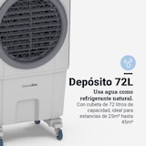 thumbnail of Climatizador 72L Modo Frio e Evaporação