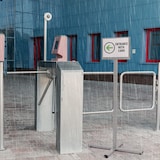 thumbnail of DURABLE Info piantana INFO STAND OUTDOOR A4